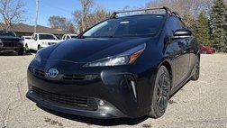 2022 Toyota Prius XLE AWD-e