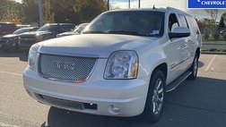 2013 GMC Yukon XL Denali