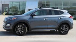 2021 Hyundai Tucson Ultimate