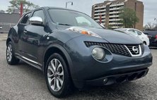 2011 Nissan JUKE SL