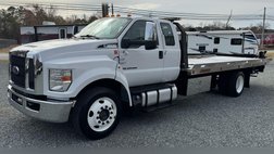 2019 Ford SuperCab 2WD DRW