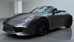 2016 Porsche 911 Carrera S