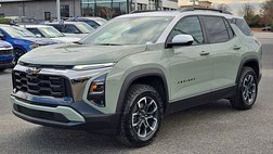 2025 Chevrolet Equinox ACTIV