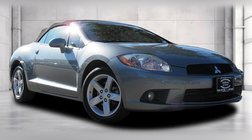 2009 Mitsubishi Eclipse Spyder GS