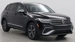 2024 Volkswagen Tiguan Wolfsburg Edition
