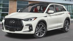 2025 Infiniti QX50 Sport