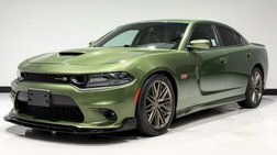 2021 Dodge Charger Scat Pack