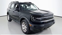 2021 Ford Bronco Sport Base