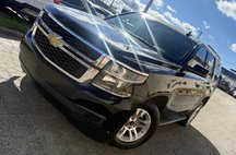 2017 Chevrolet Tahoe LS