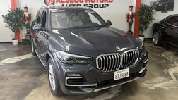 2021 BMW X5 sDrive40i