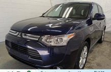 2014 Mitsubishi Outlander GT