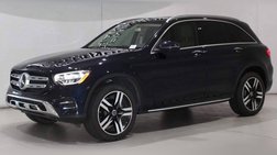 2020 Mercedes-Benz GLC-Class GLC 300