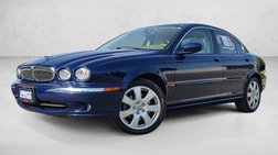 2005 Jaguar X-Type 3.0L