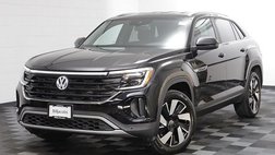 2025 Volkswagen Atlas Cross Sport SE 4Motion