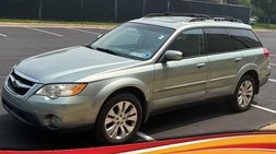 2009 Subaru Outback 2.5i Limited