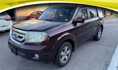 2011 Honda Pilot EX-L w/DVD