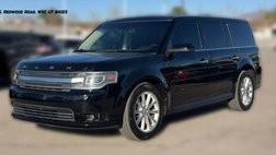 2018 Ford Flex Limited