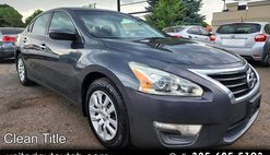 2013 Nissan Altima 2.5