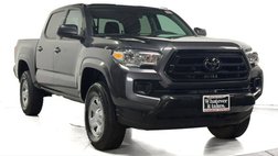 2023 Toyota Tacoma SR