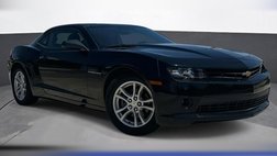 2015 Chevrolet Camaro LT