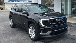 2024 GMC Acadia Elevation