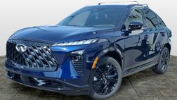 2027 Infiniti Sport