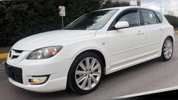 2008 Mazda MAZDASPEED3 Grand Touring
