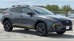2025 Subaru Crosstrek Sport