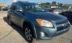 2011 Toyota RAV4 Limited
