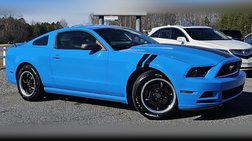 2013 Ford Mustang V6