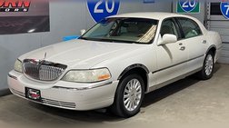 2004 Lincoln Town Car Ultimate