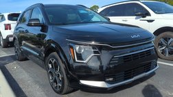 2024 Kia Niro EX Touring