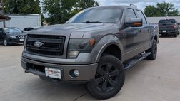 2013 Ford F-150 FX4