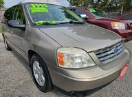 2004 Ford Freestar SES