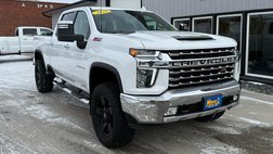 2021 Chevrolet Silverado 2500HD LTZ