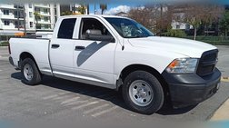2022 Ram Ram Pickup 1500 Classic Tradesman