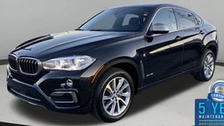 2019 BMW X6 sDrive35i