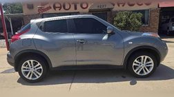2012 Nissan JUKE S