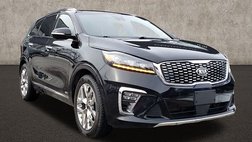 2019 Kia Sorento SX Limited