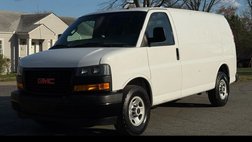 2018 GMC Savana 2500