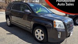 2014 GMC Terrain SLE-2