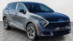 2023 Kia Sportage Hybrid LX