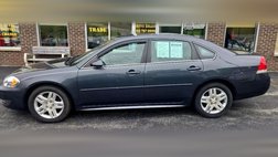2011 Chevrolet Impala LT Fleet