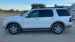 2010 Ford Explorer Eddie Bauer