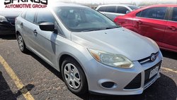 2012 Ford Focus S