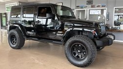 2011 Jeep Wrangler Unlimited Sahara