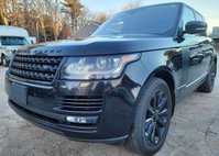 2016 Land Rover Range Rover HSE Td6