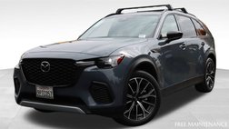 2025 Mazda CX-70 Plug-in Hybrid Premium Plus