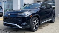 2025 Volkswagen Tiguan SE 4Motion