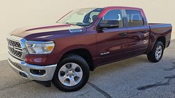 2023 Ram Ram Pickup 1500 Lone Star